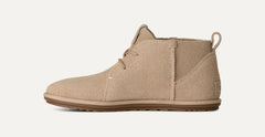 Women's Classic Deconstructed Lace-Up - SAND