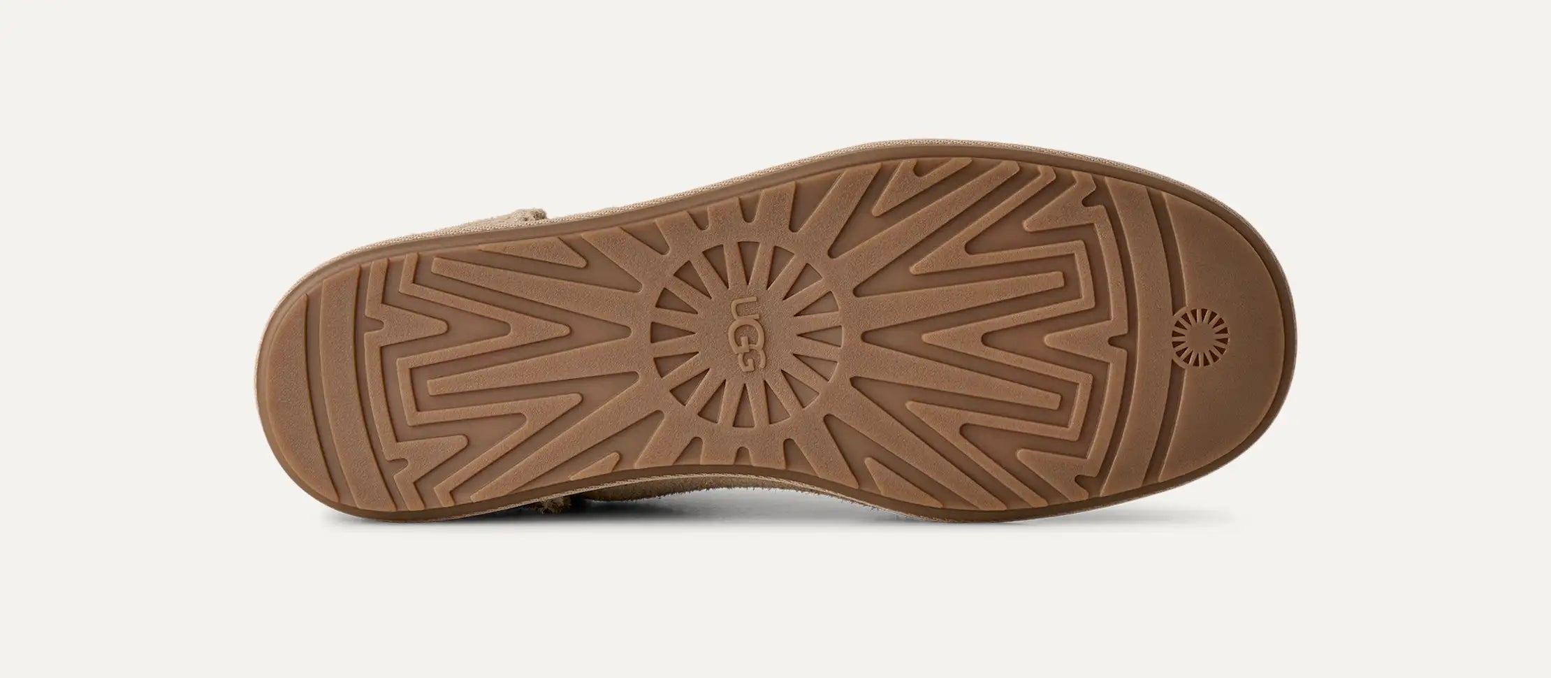Women's Classic Deconstructed Lace-Up - SAND