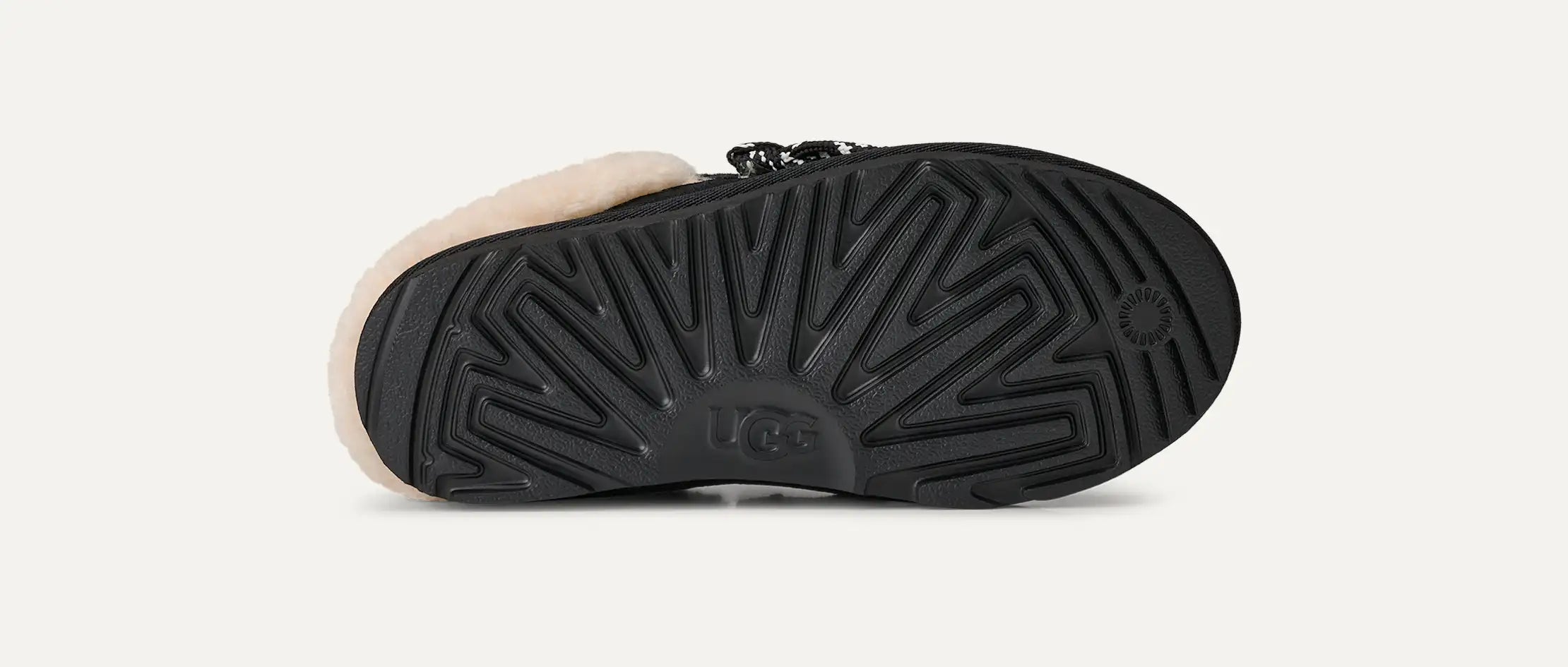 Kids' Lowmel Mule - BLACK