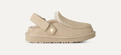 Kids' Goldenstar Evelina Clog - SAND CASTLE