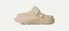 Kids' Goldenstar Evelina Clog - SAND CASTLE