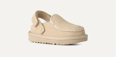 Toddlers' Goldenstar Evelina Clog - SAND CASTLE