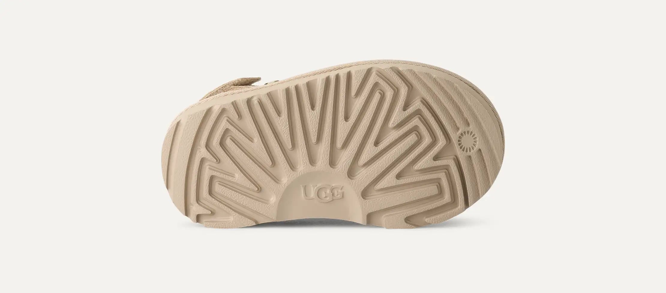 Toddlers' Goldenstar Evelina Clog - SAND CASTLE