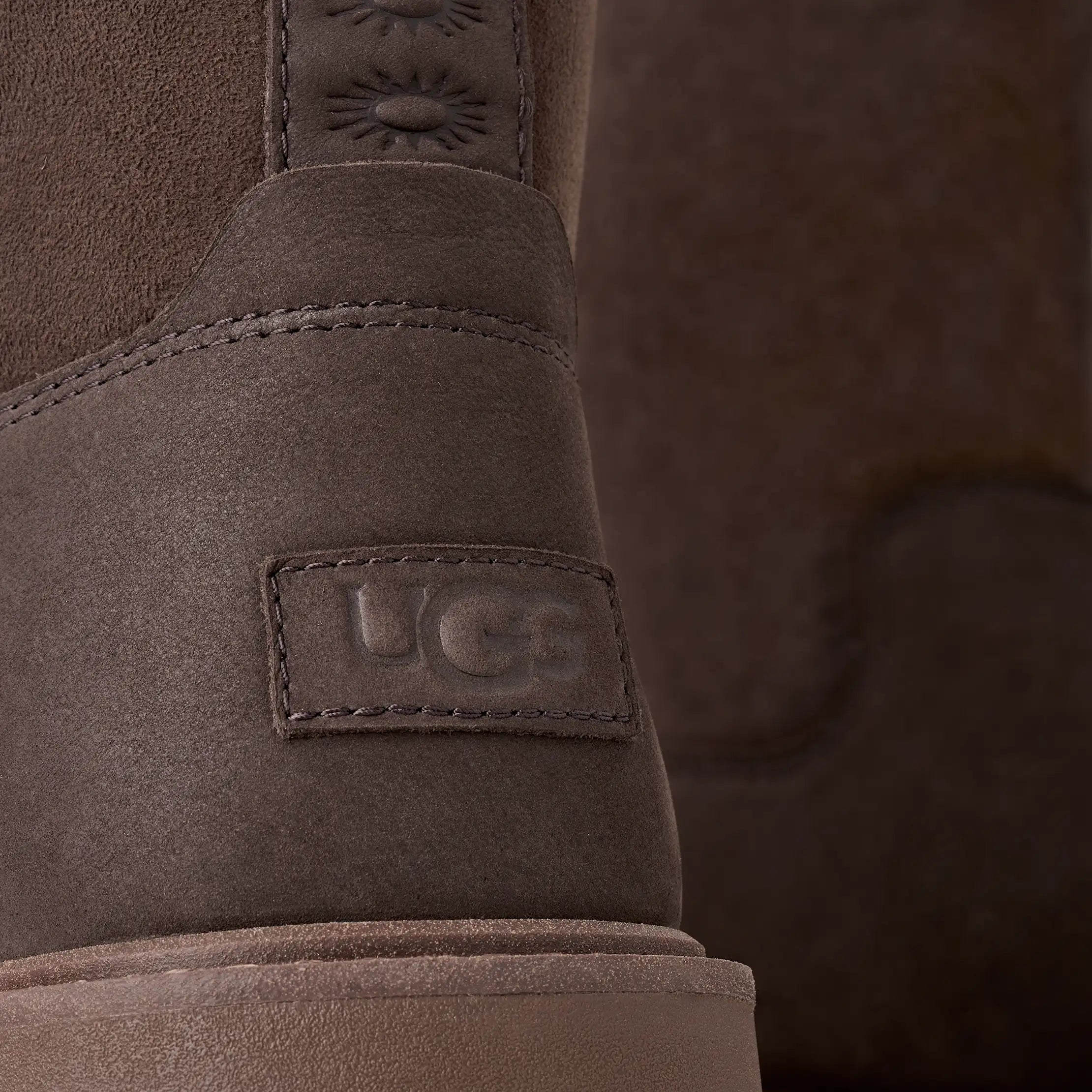 Men's Birch Boot II - DUSTED COCOA