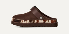 Women's Goldenstar Western Clog - BURNT CEDAR