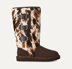 Women's Classic Tall Western - BURNT CEDAR