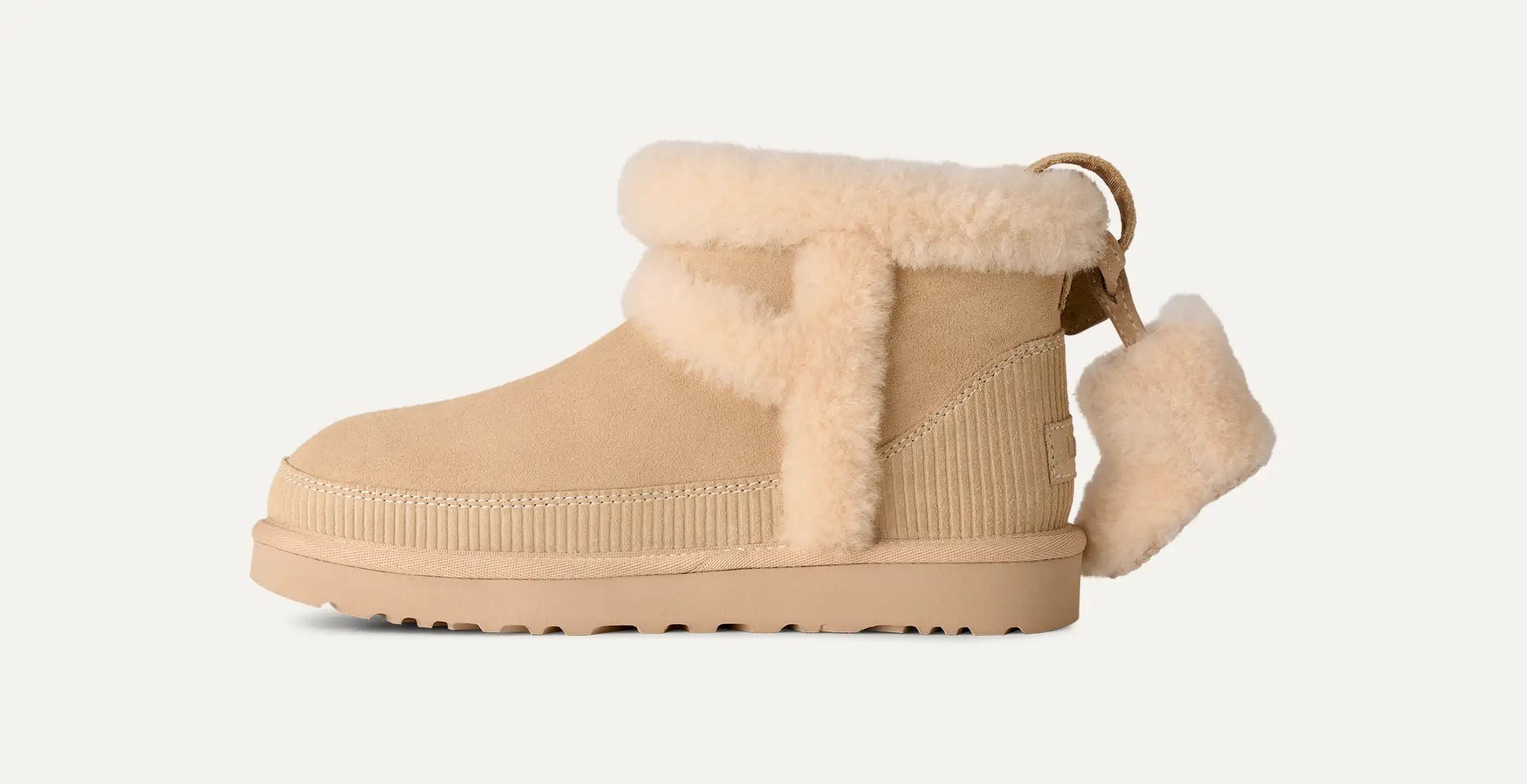 Women's Classic Mini Heritage - SAND CASTLE
