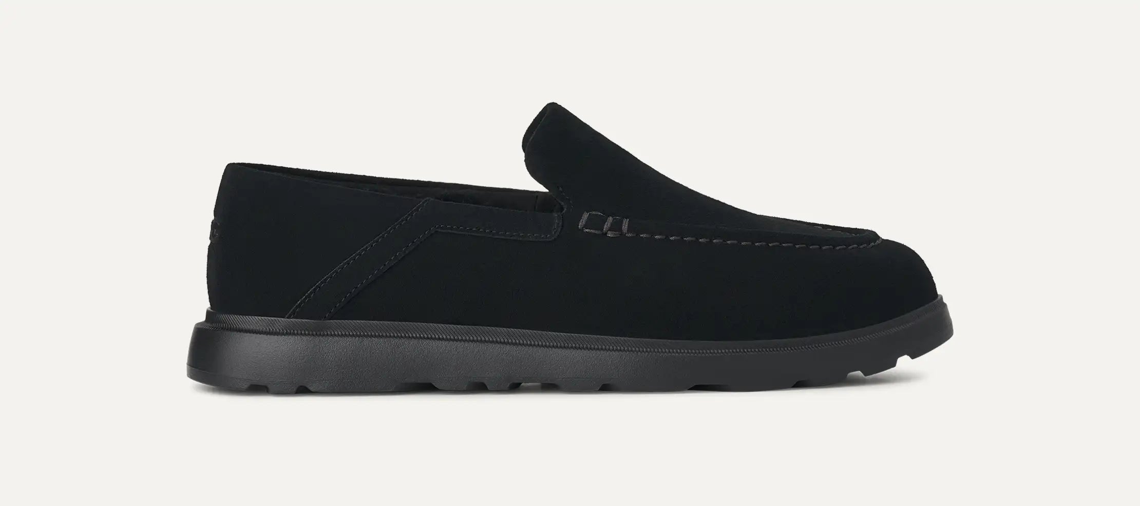 Men's Shep Loafer - BLACK