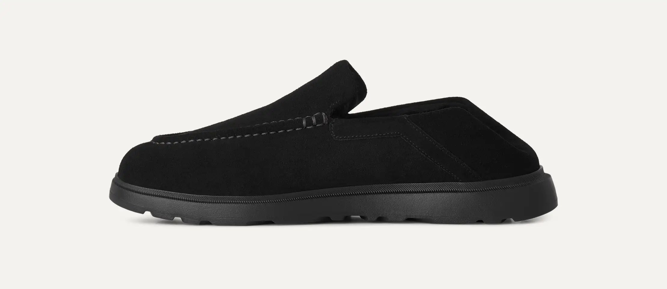 Men's Shep Loafer - BLACK
