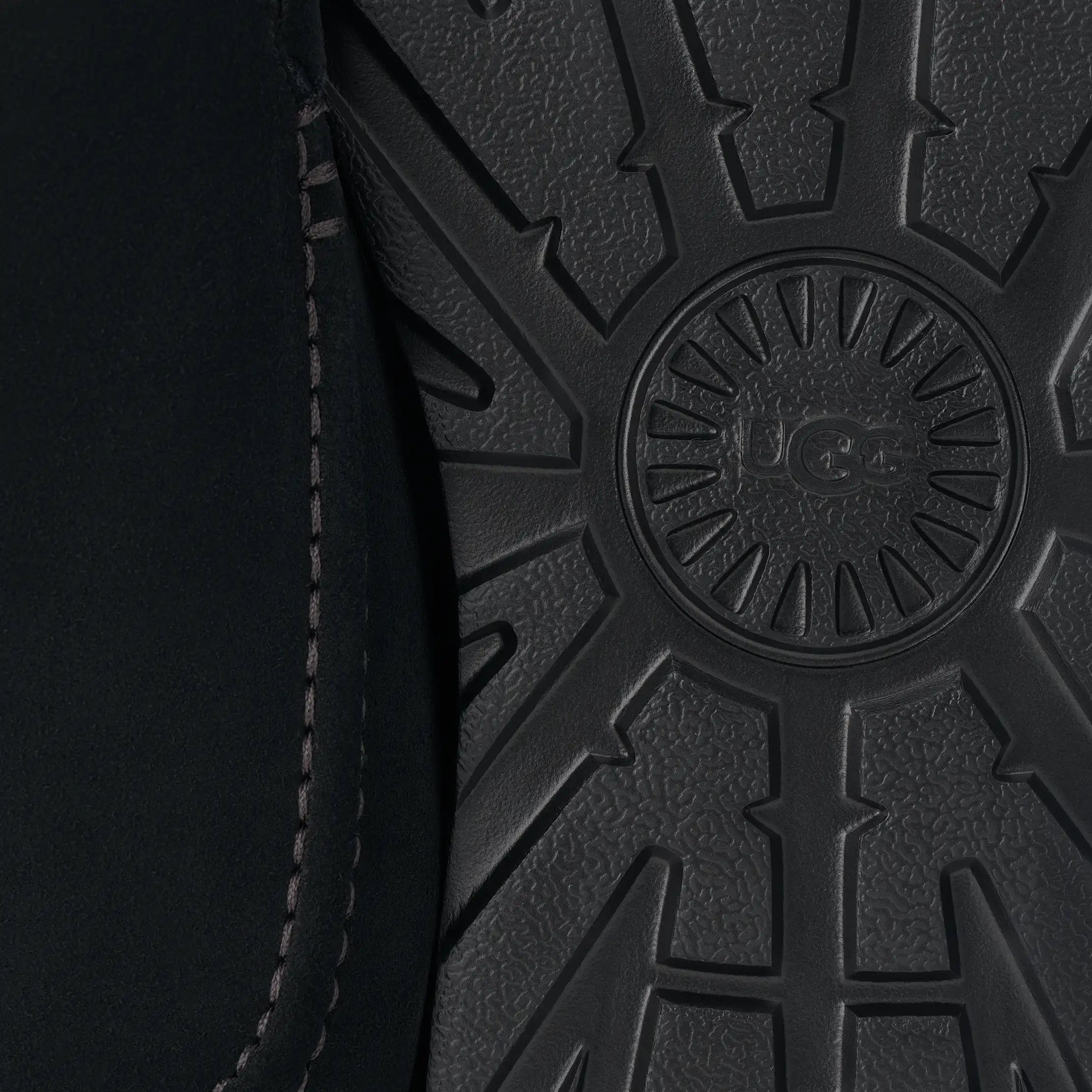 Men's Shep Loafer - BLACK