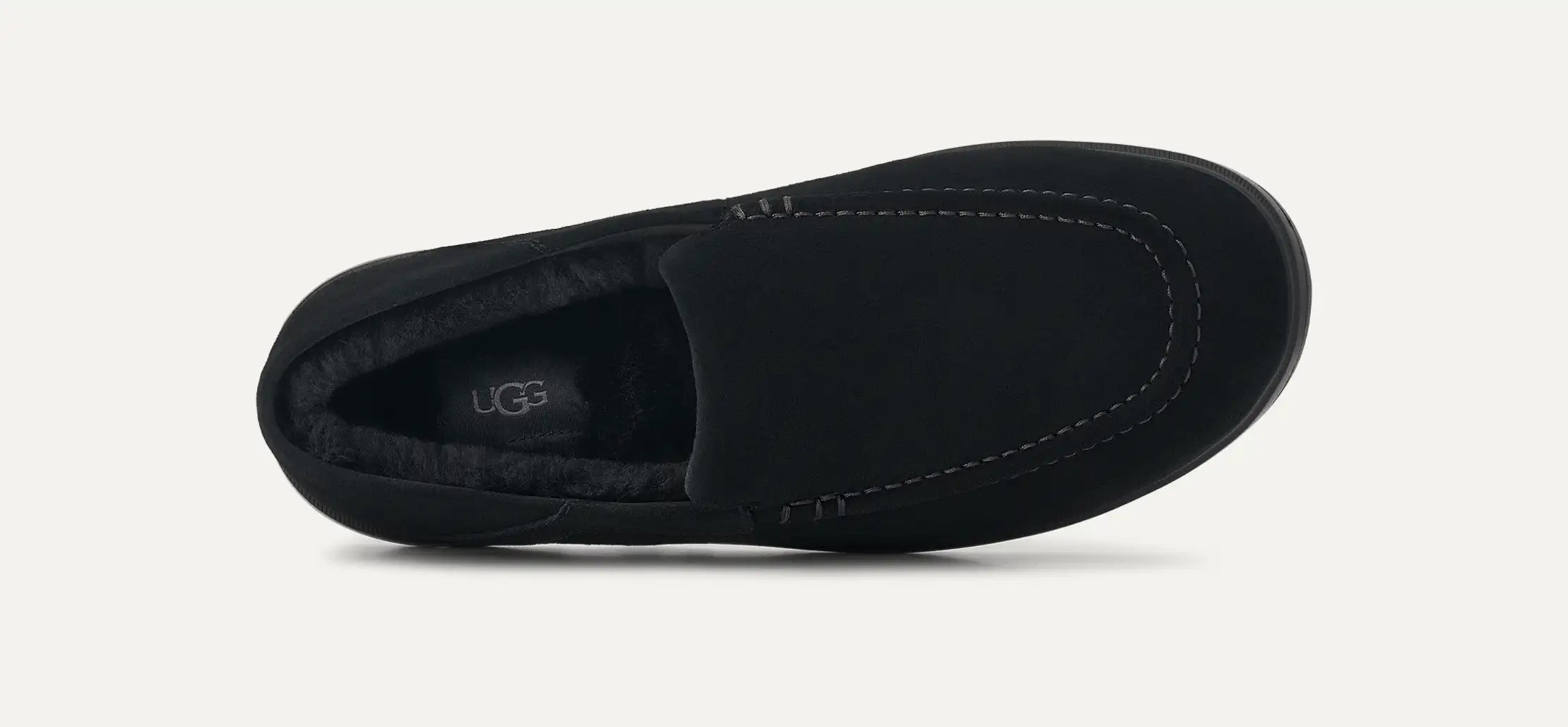 Men's Shep Loafer - BLACK