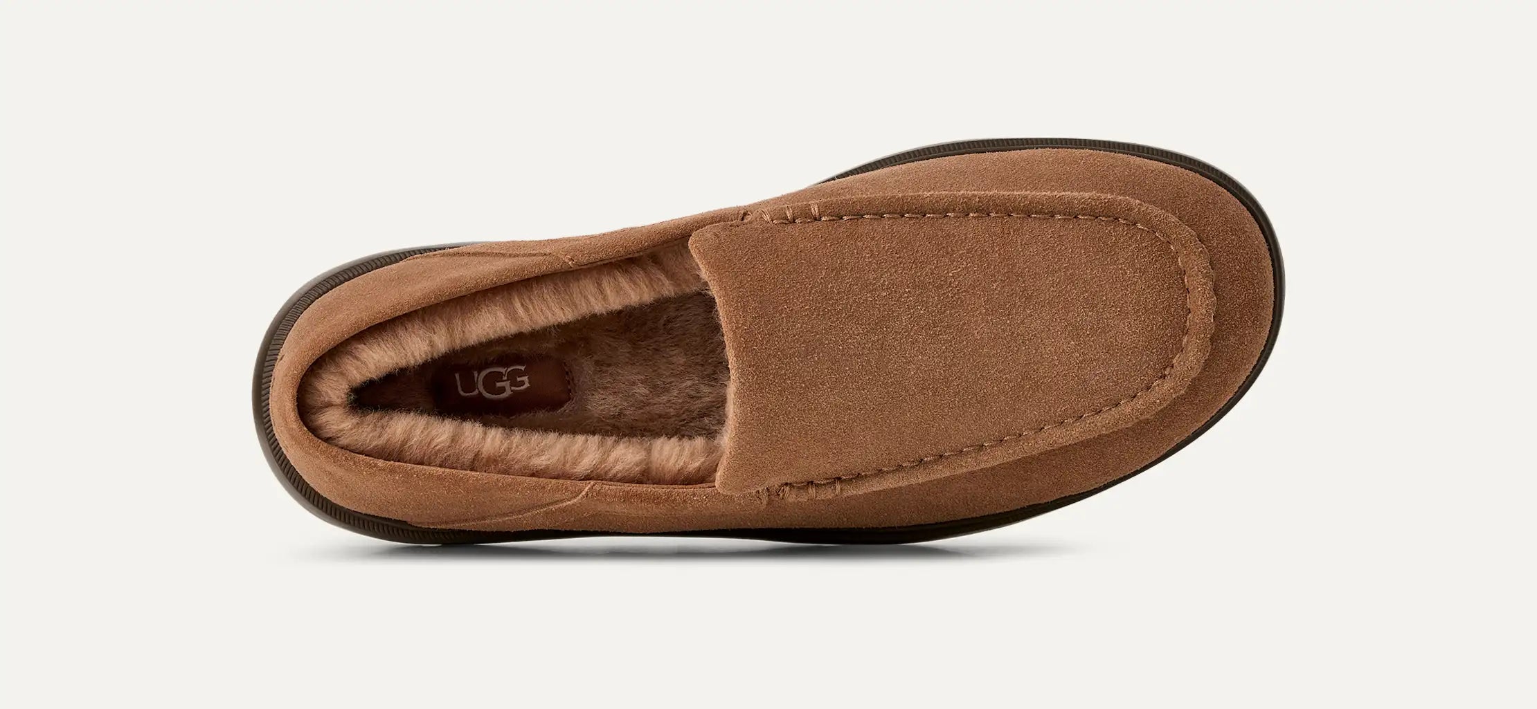 Men's Shep Loafer - CHESTNUT