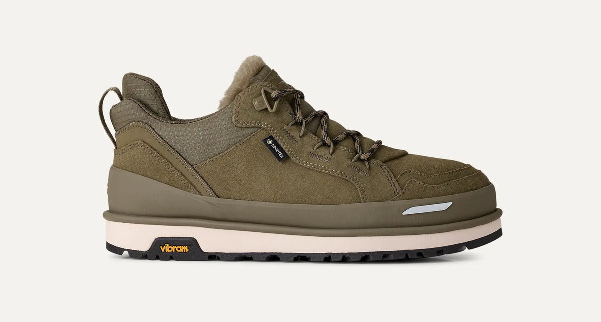 Men's Lowmel Guard GTX - BURNT OLIVE