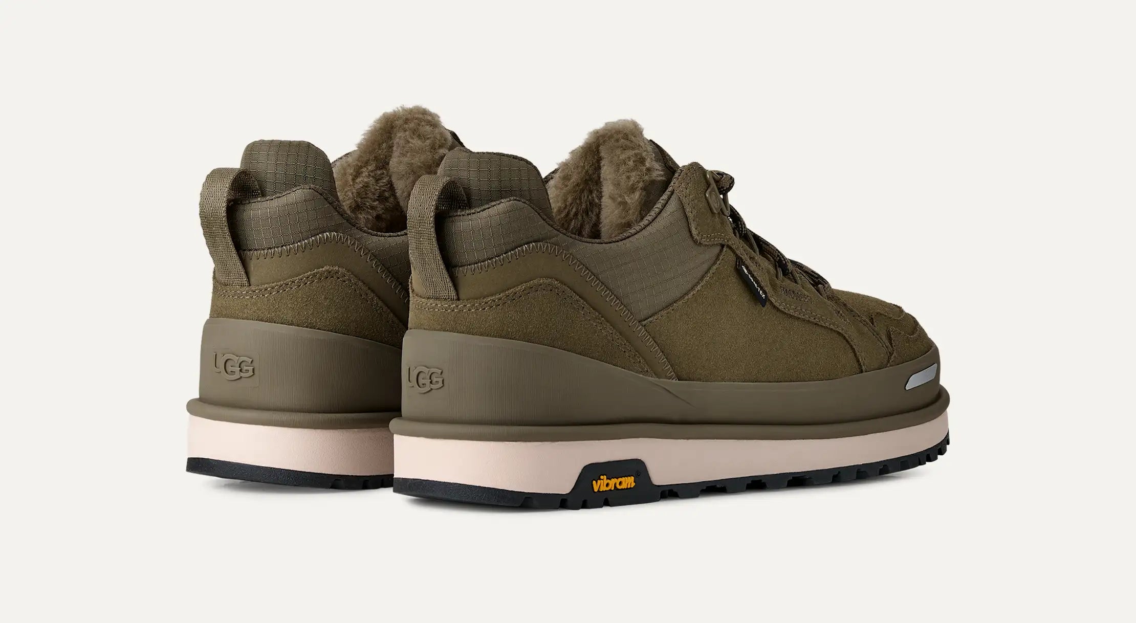 Men's Lowmel Guard GTX - BURNT OLIVE