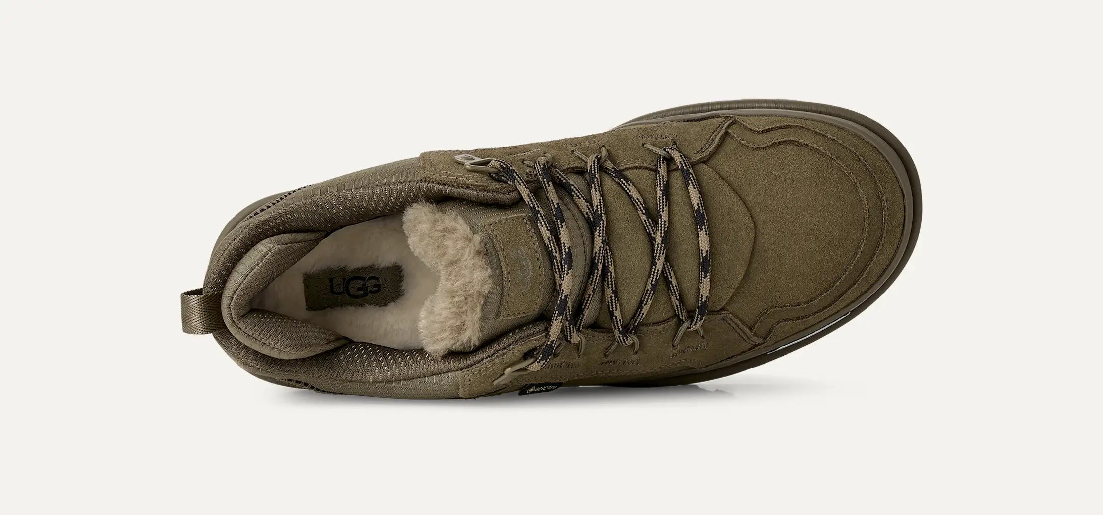 Men's Lowmel Guard GTX - BURNT OLIVE