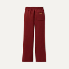 Women's Classic Straight-Leg Pant - COFFEE BERRY