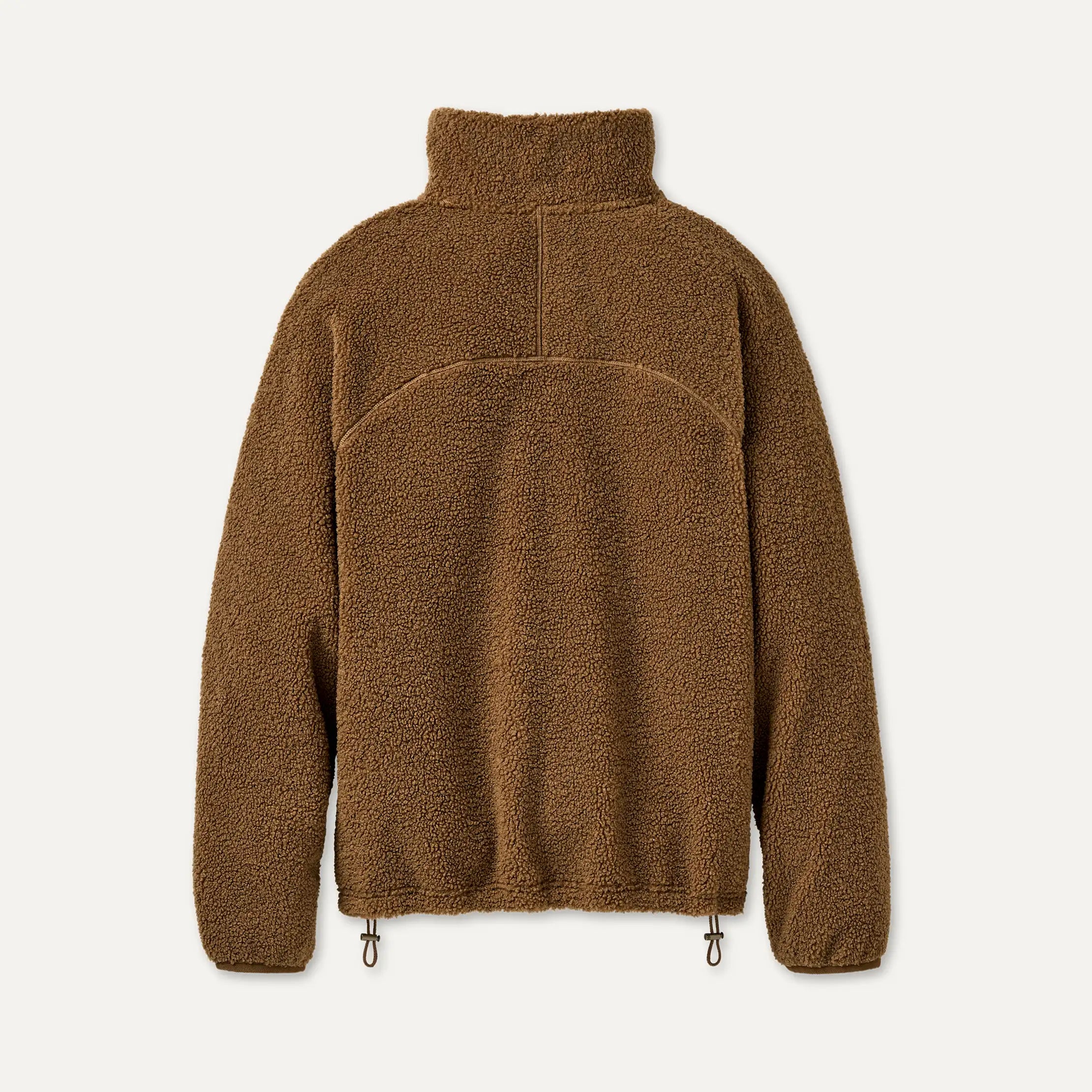 Men's UGGbraid Full-Zip Jacket - COFFEE GROUNDS