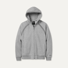 Men's Tasman Full-Zip Jacket - GREY HEATHER