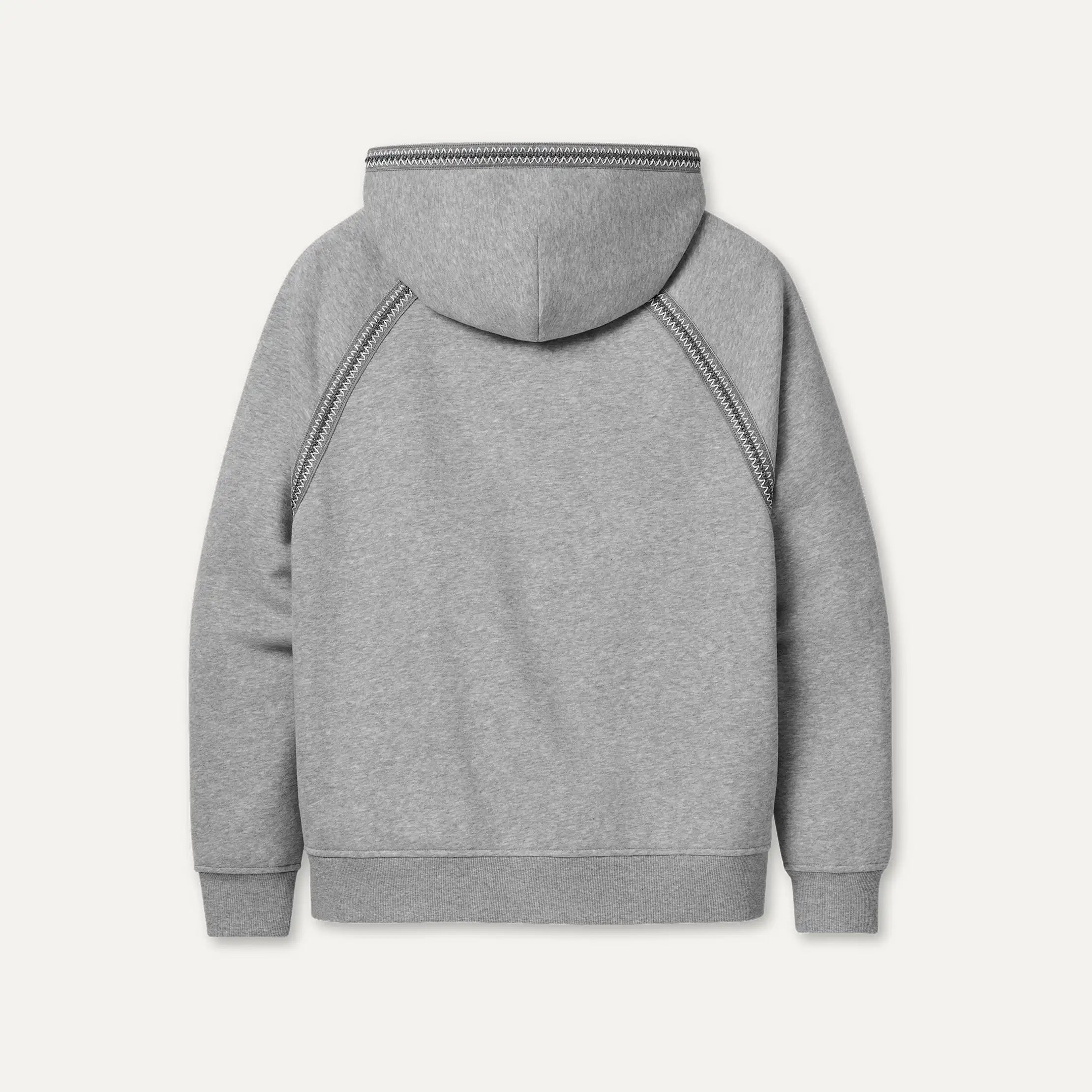 Men's Tasman Full-Zip Jacket - GREY HEATHER