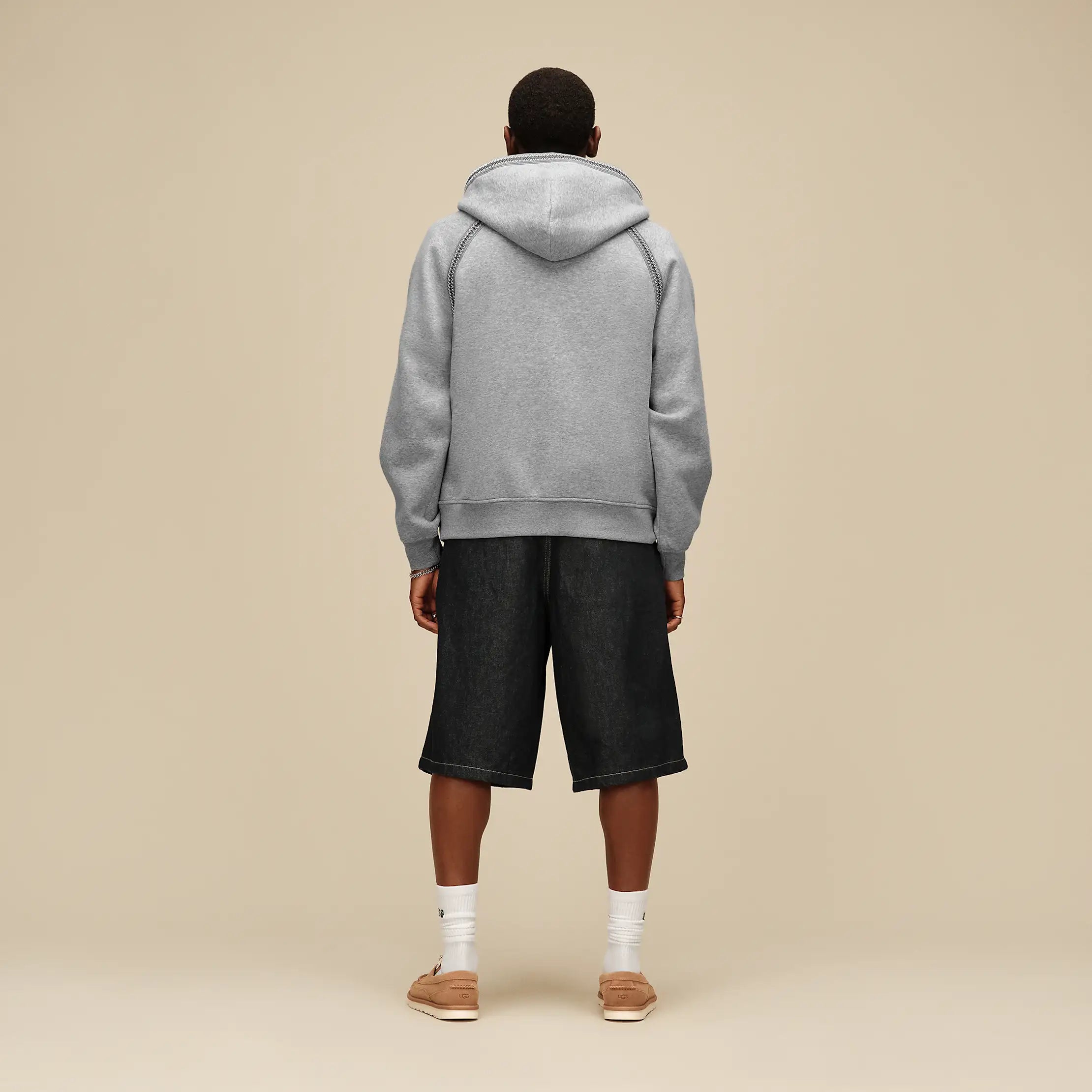 Men's Tasman Full-Zip Jacket - GREY HEATHER