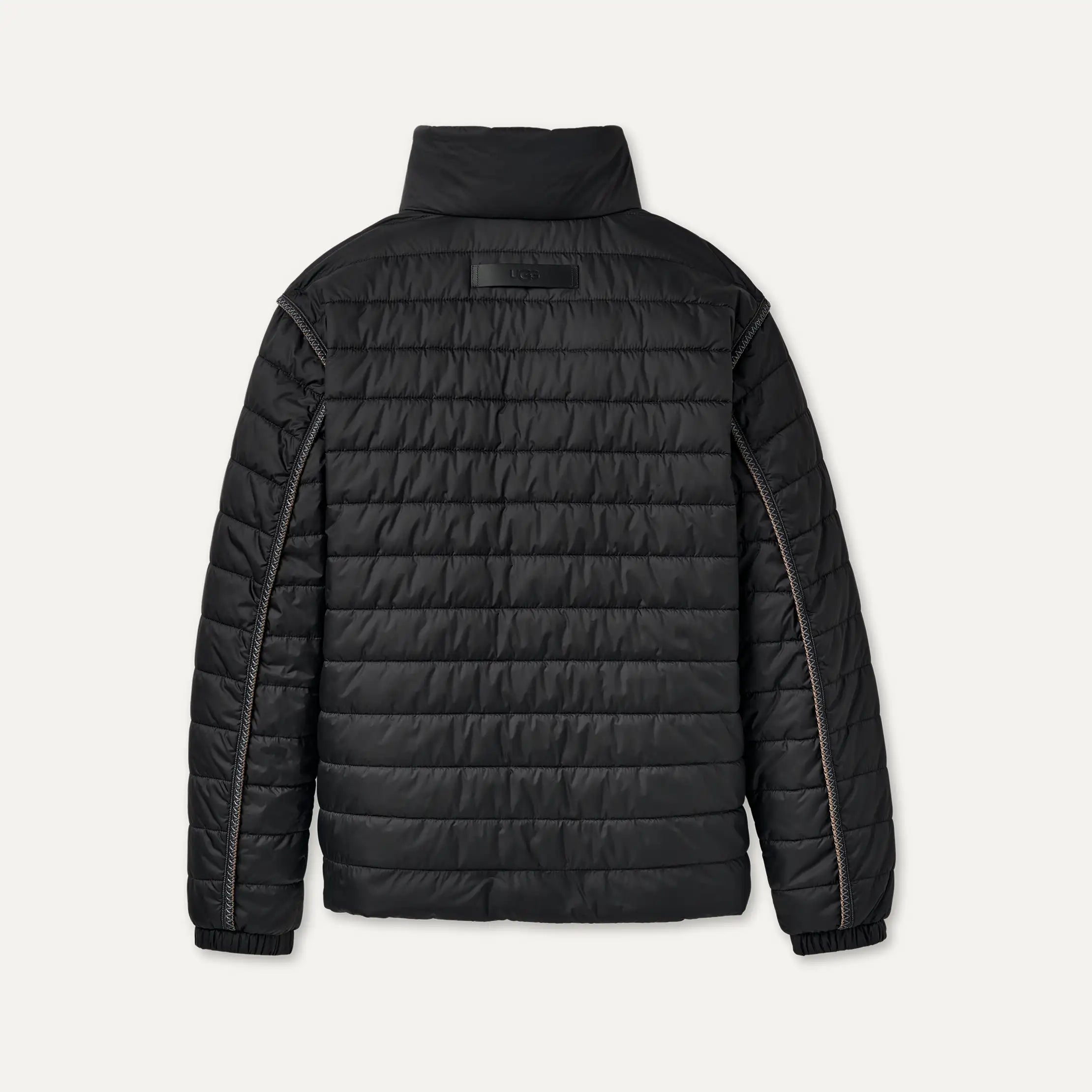 Men's Dray UGGbraid Zip Jacket - INK