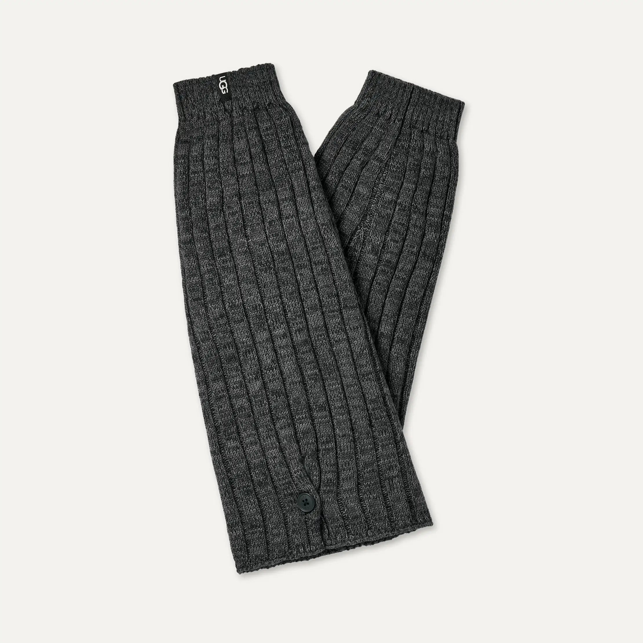 Women's Talullah Legwarmer - BLACK HEATHER