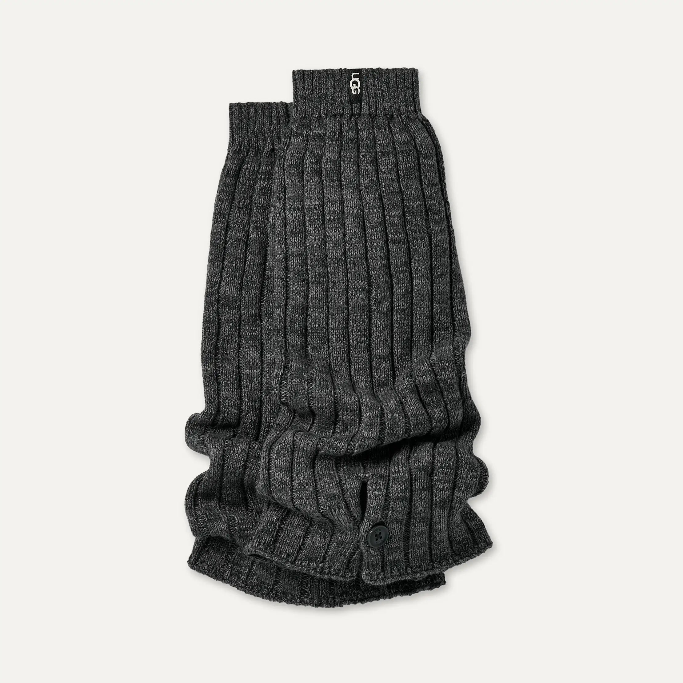 Women's Talullah Legwarmer - BLACK HEATHER