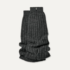 Women's Talullah Legwarmer - BLACK HEATHER
