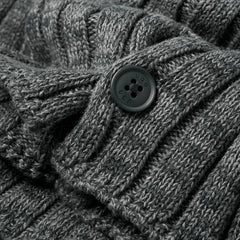 Women's Talullah Legwarmer - BLACK HEATHER