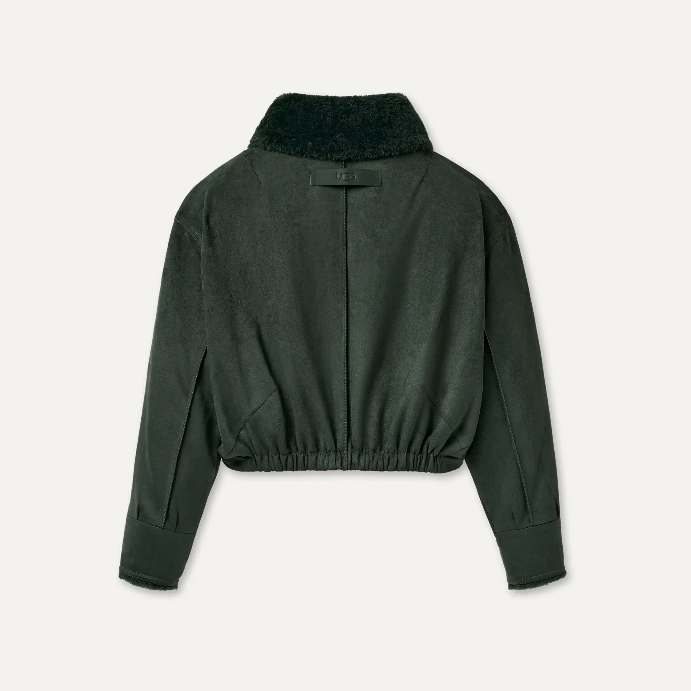 Women's Coleta Bubble Jacket - ARUGULA