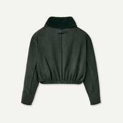 Women's Coleta Bubble Jacket - ARUGULA