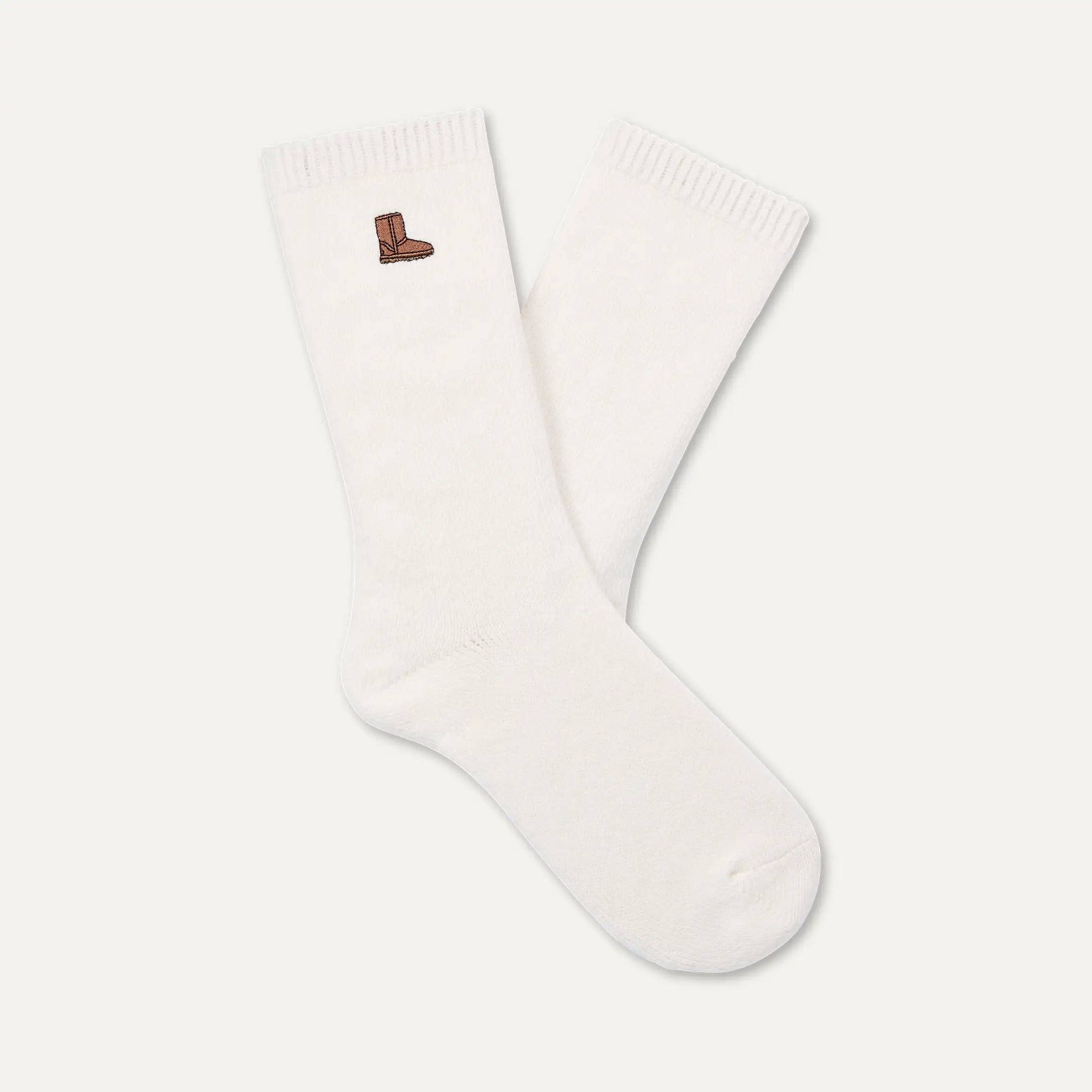 Women's UGG Classic Crew 3 Pack - CLASSIC BOOT / PLAID / COFFEE BERRY