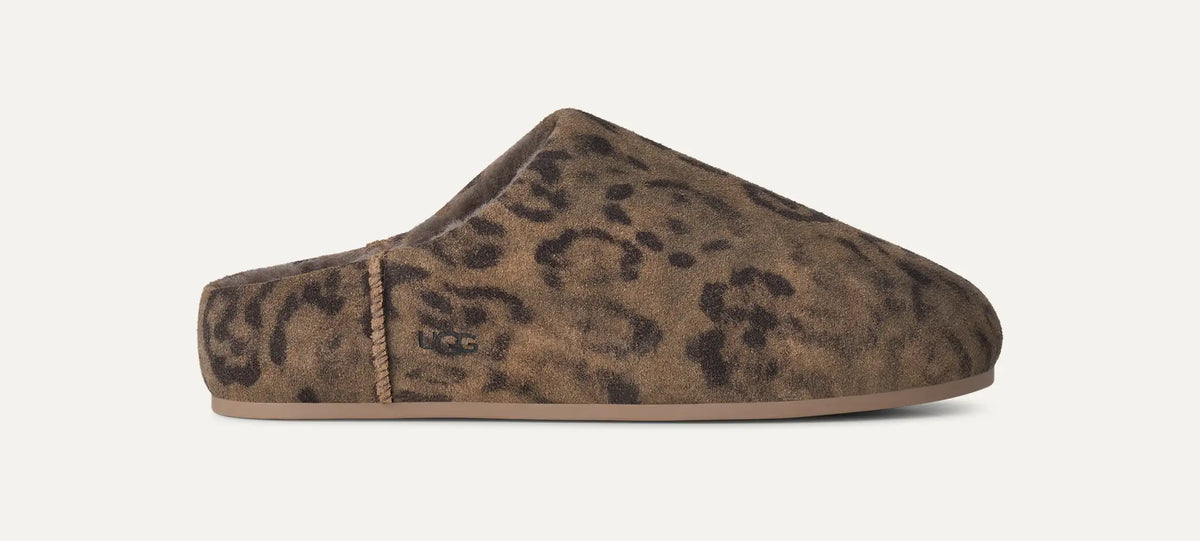 Women's Elea Spotted Slip-On - CHESTNUT