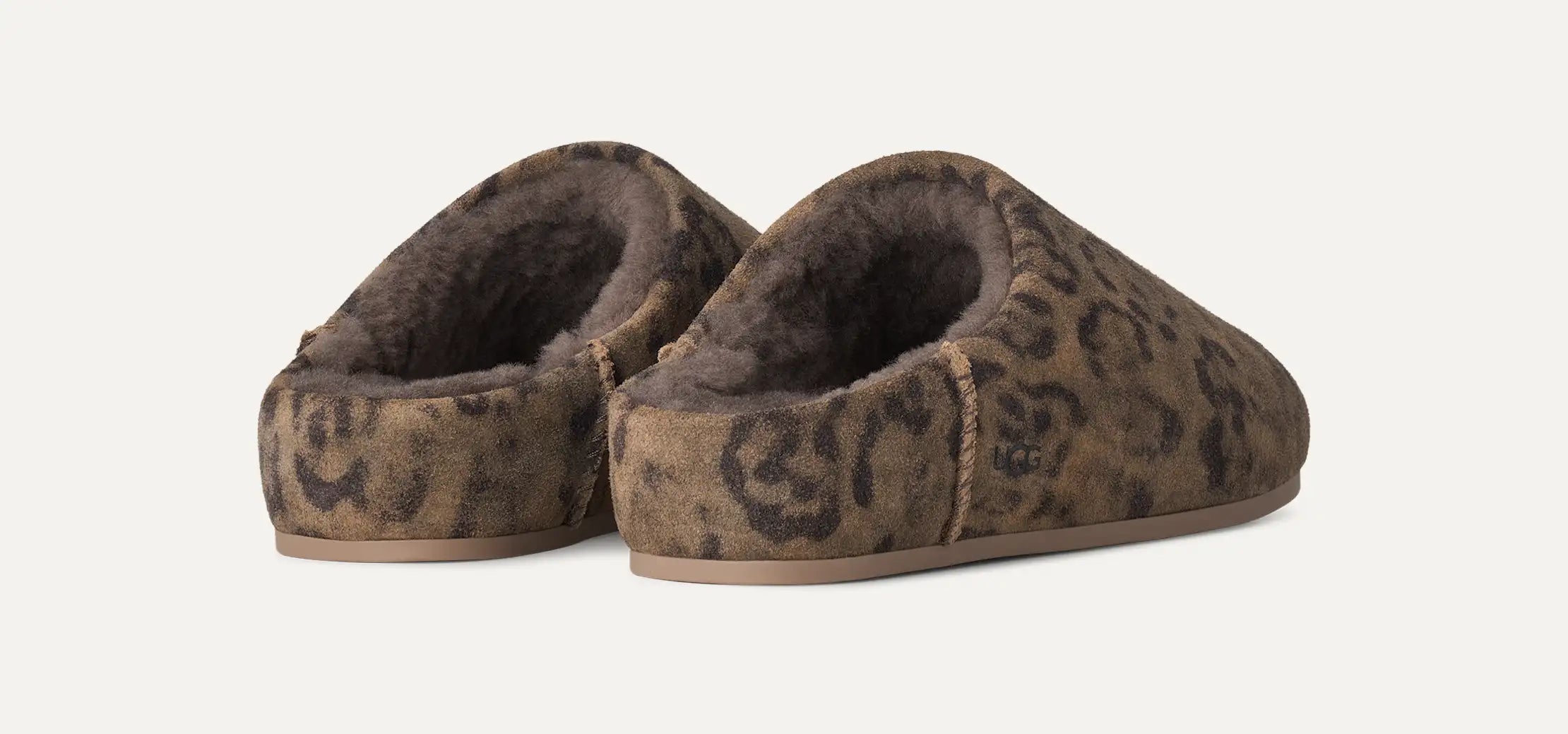 Women's Elea Spotted Slip-On - CHESTNUT