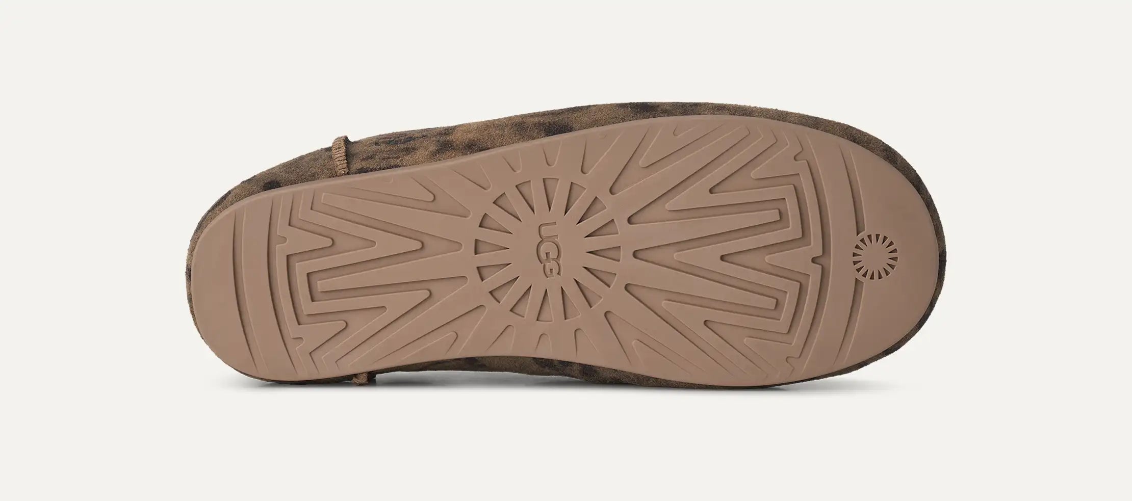 Women's Elea Spotted Slip-On - CHESTNUT