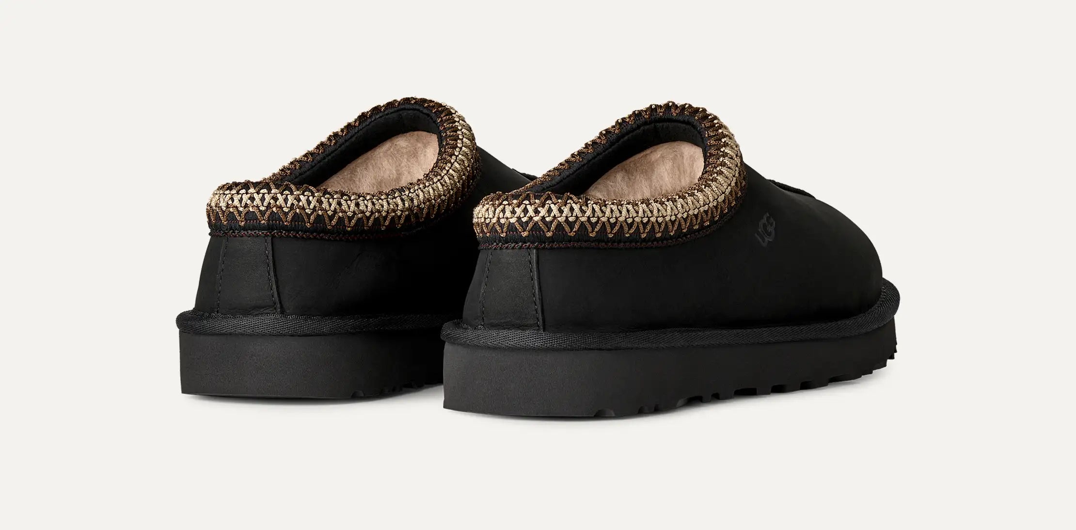 Women's Tasman Nubuck - BLACK