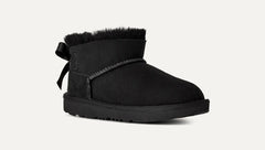 Kids' Ultra Mini Bailey Bow - BLACK