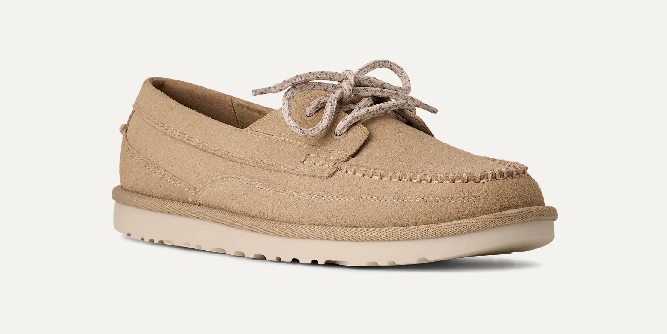 Men's Deckmel - SAND