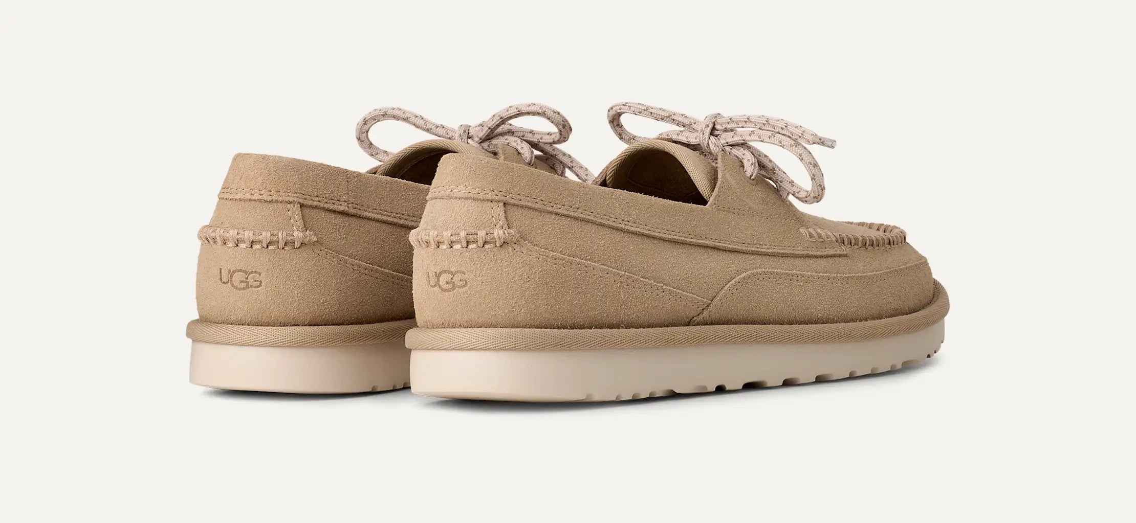 Men's Deckmel - SAND
