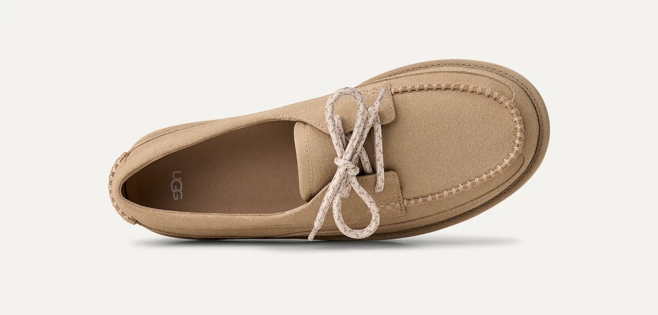 Men's Deckmel - SAND