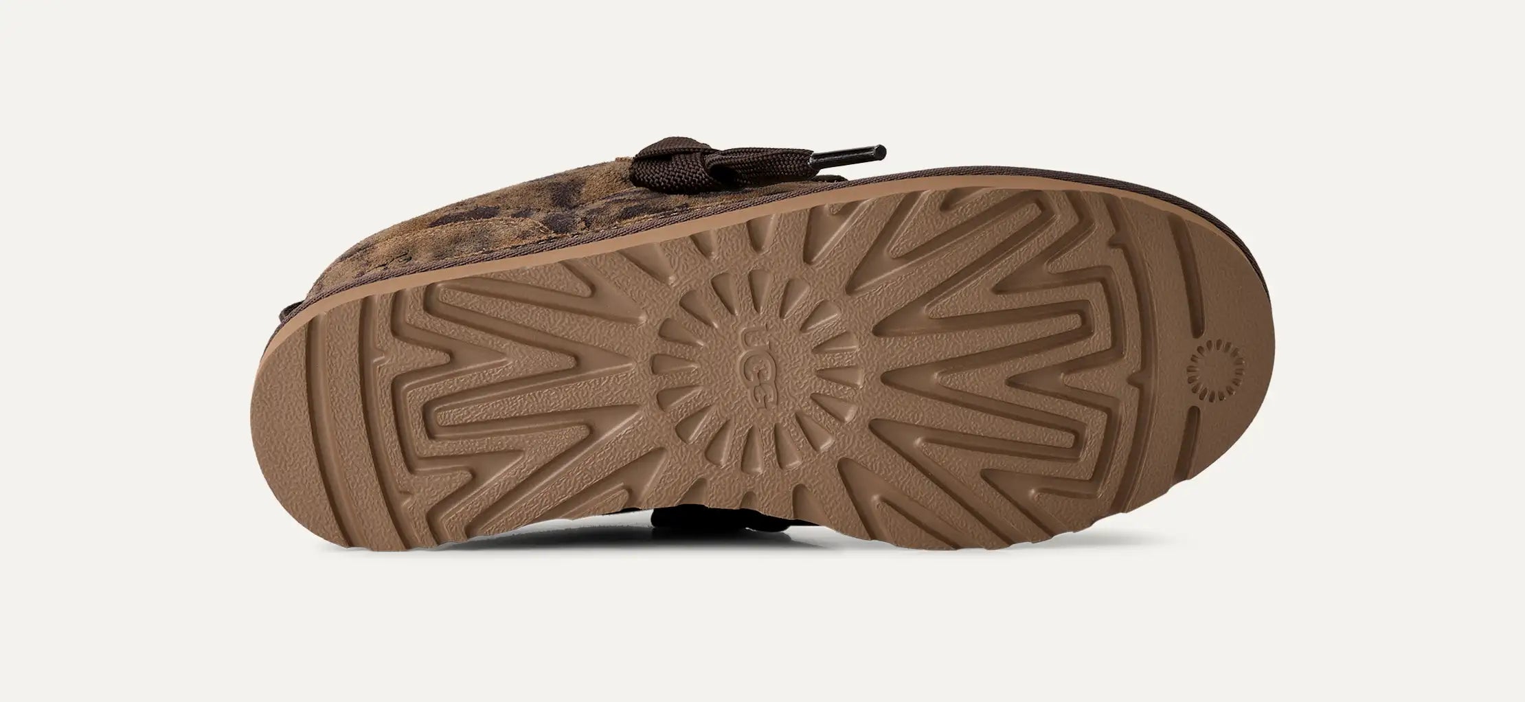 Women's Lowmel Spotted - CHESTNUT