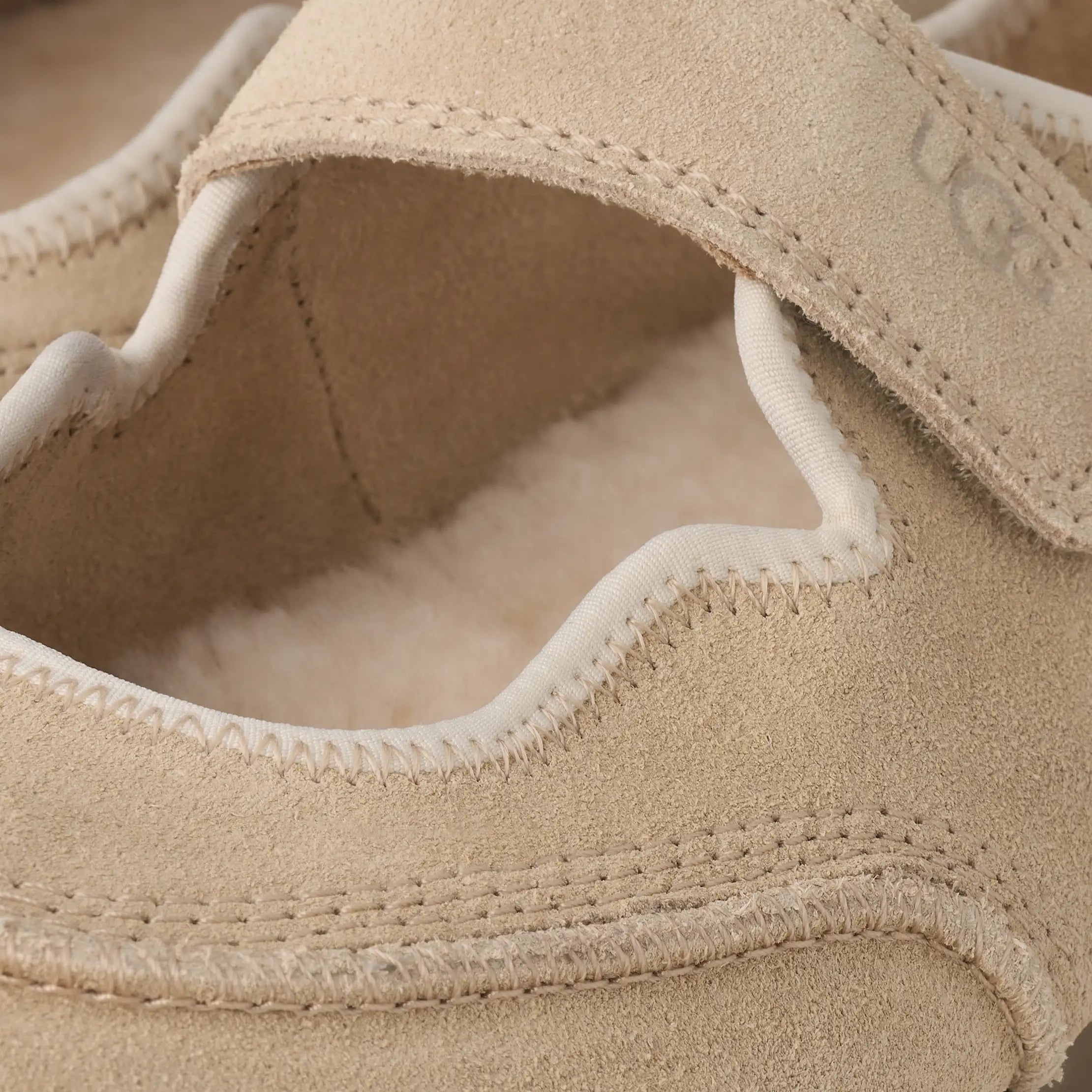 Women's Quill Mary Jane - SAND CASTLE