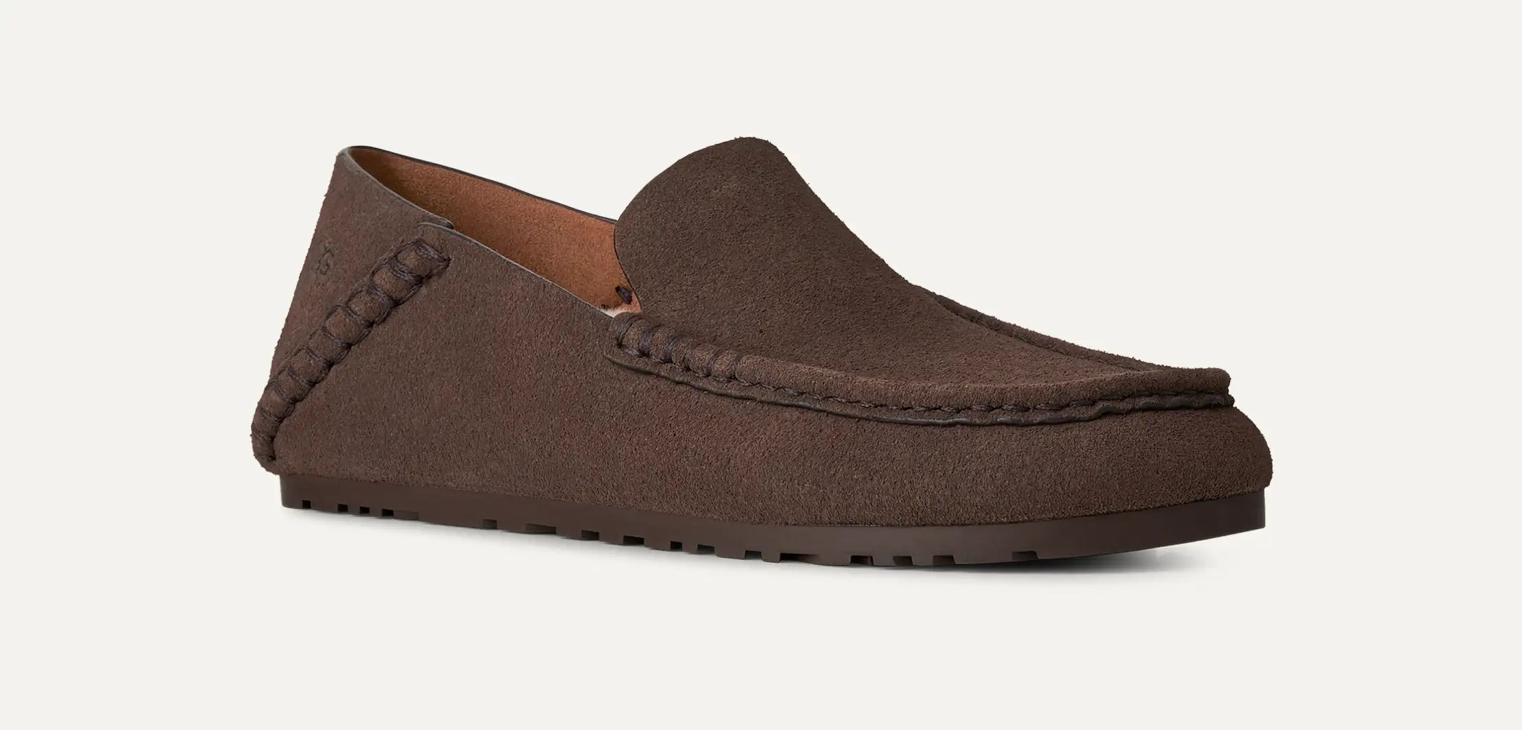 Women's Eldrie Loafer - DUSTED COCOA