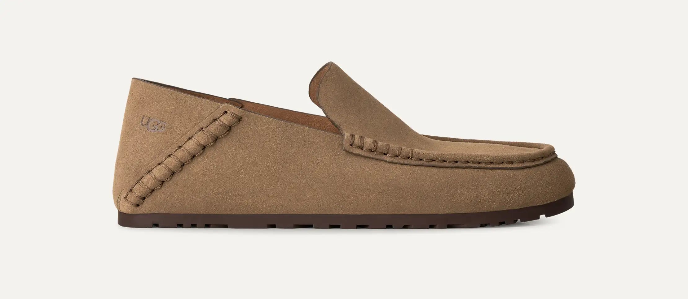 Women's Eldrie Loafer - LIGHT BRONZE