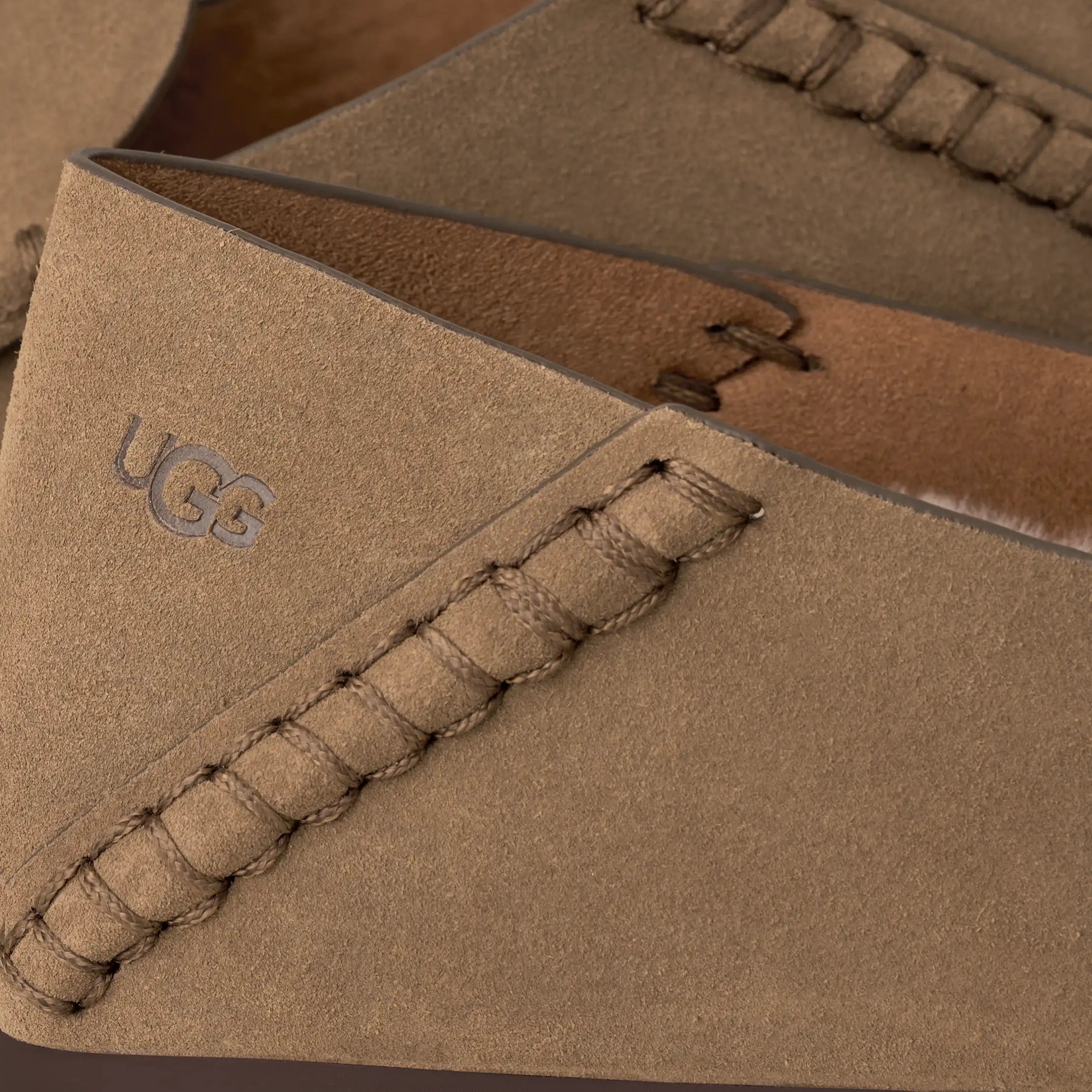 Women's Eldrie Loafer - LIGHT BRONZE