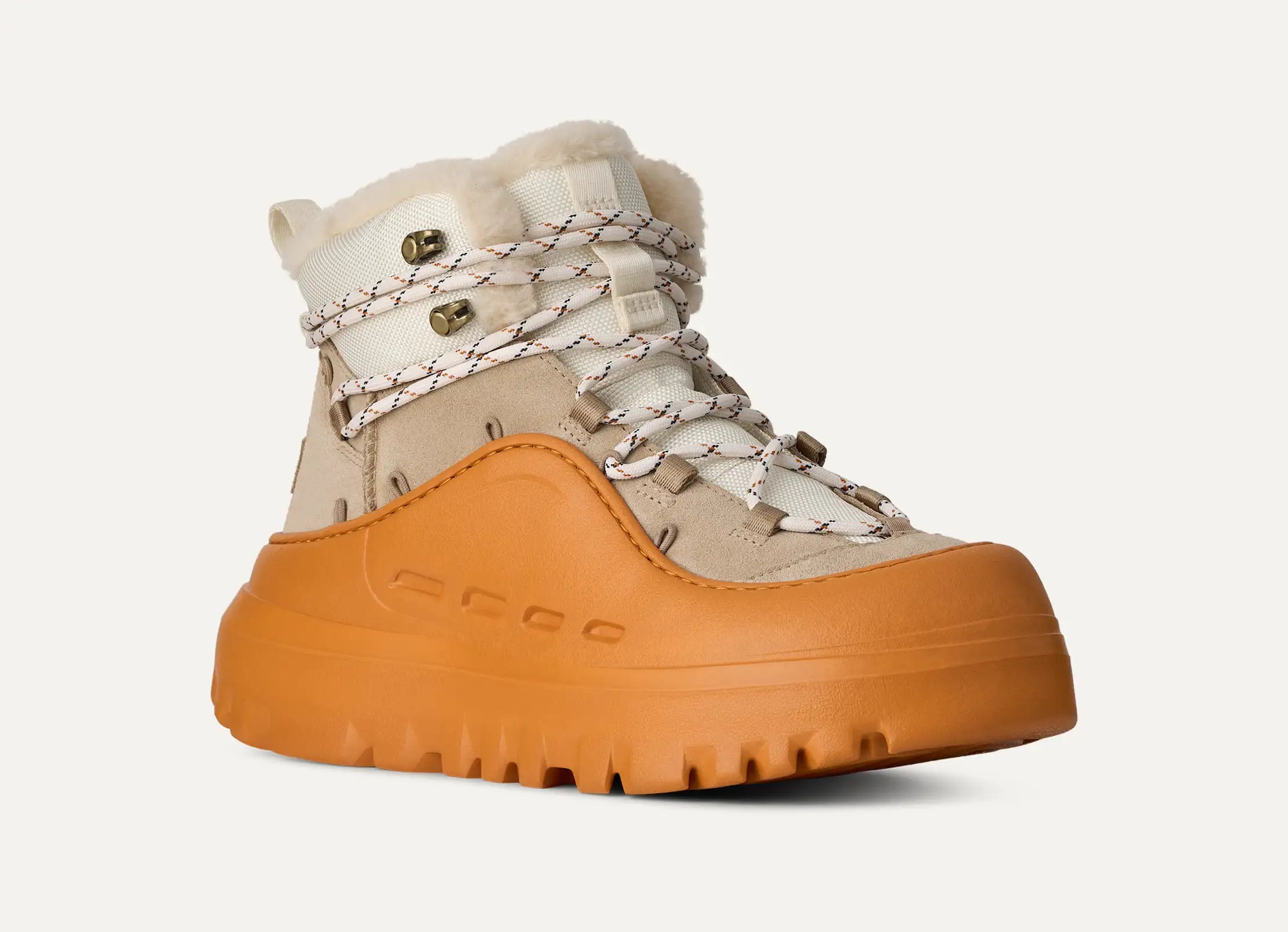 Men's PeakMod Hiker - JASMINE / AUTUMN SEPIA