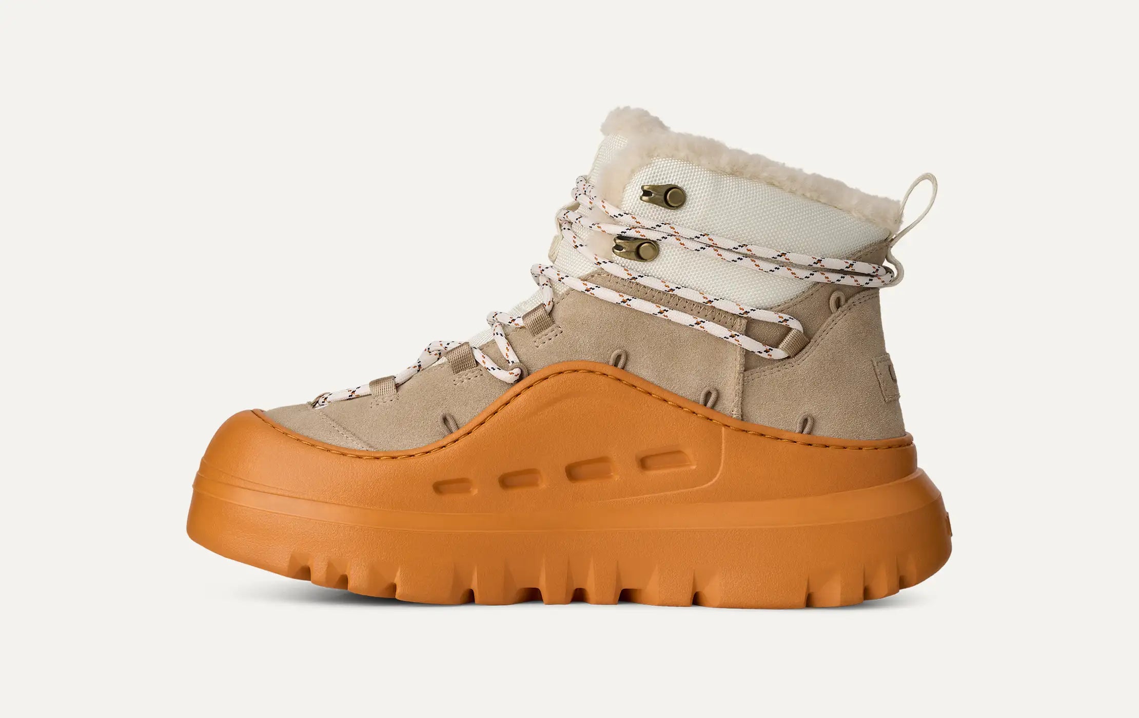 Men's PeakMod Hiker - JASMINE / AUTUMN SEPIA