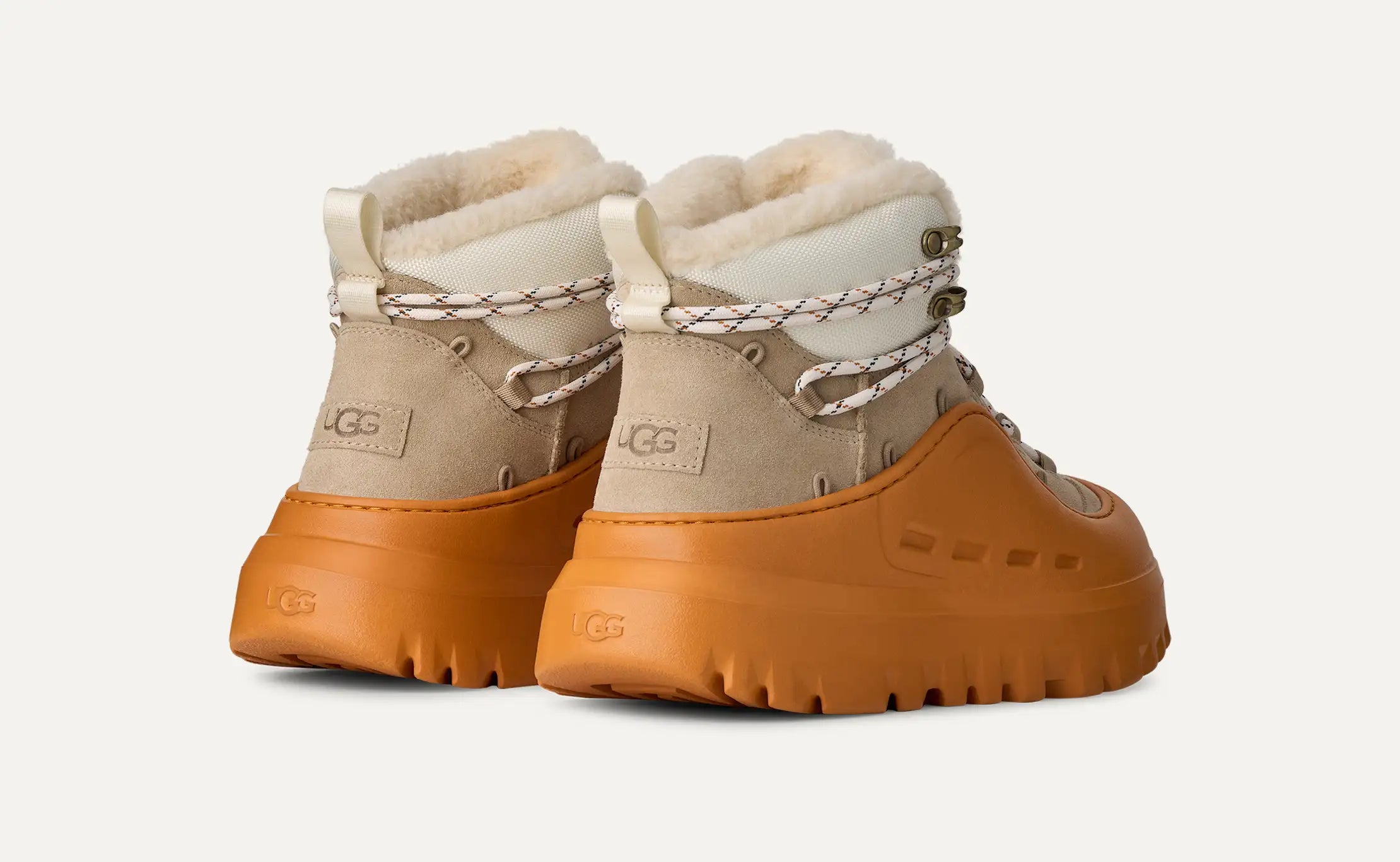 Men's PeakMod Hiker - JASMINE / AUTUMN SEPIA