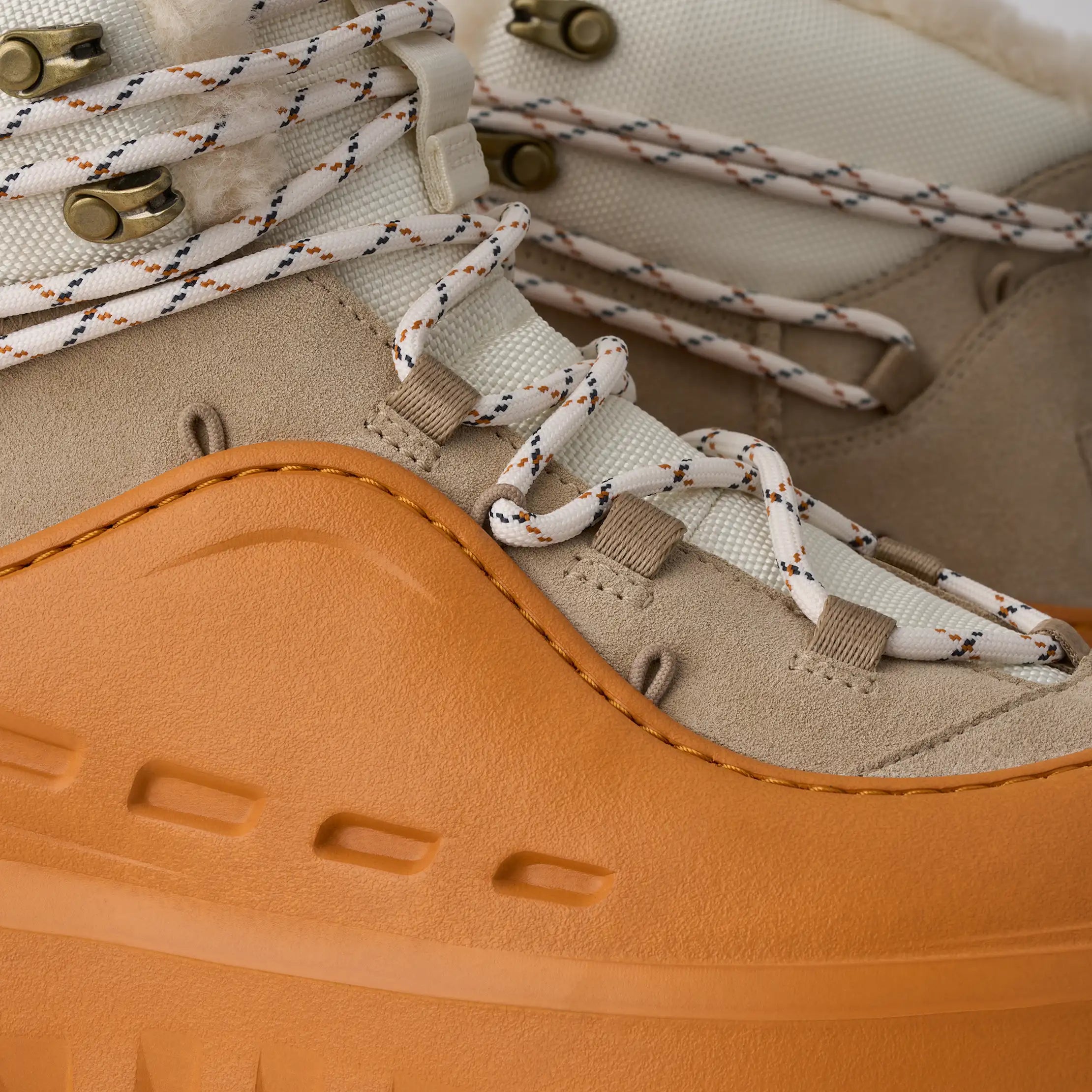 Men's PeakMod Hiker - JASMINE / AUTUMN SEPIA