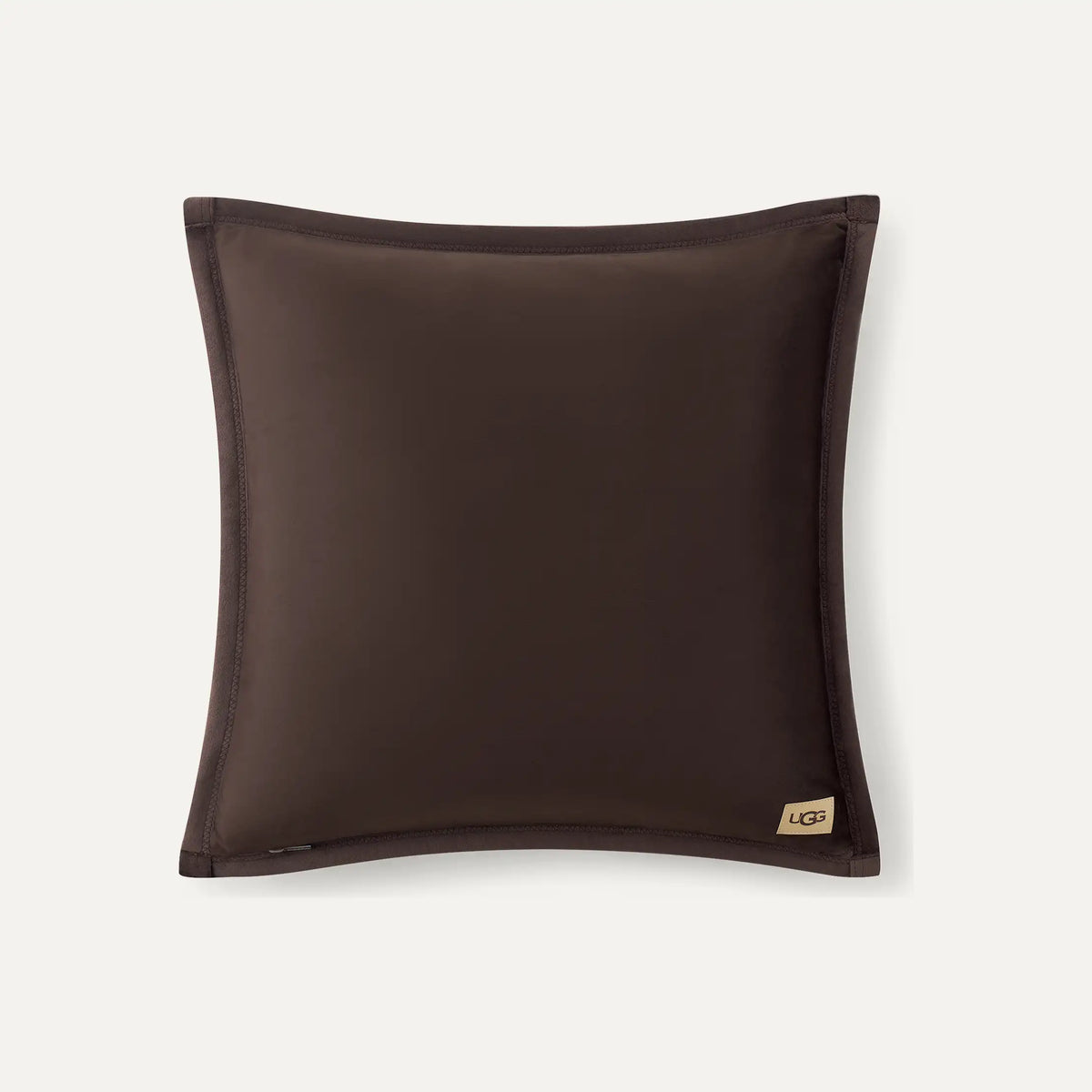 Home Coco Pillow 2 Pack - BURNT CEDAR